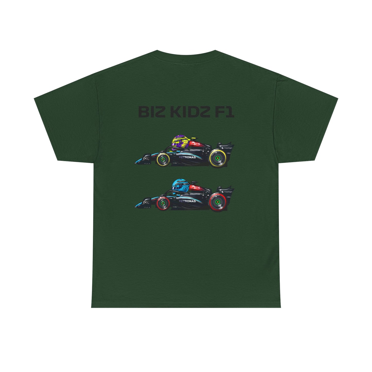 Merc F1 T Shirt