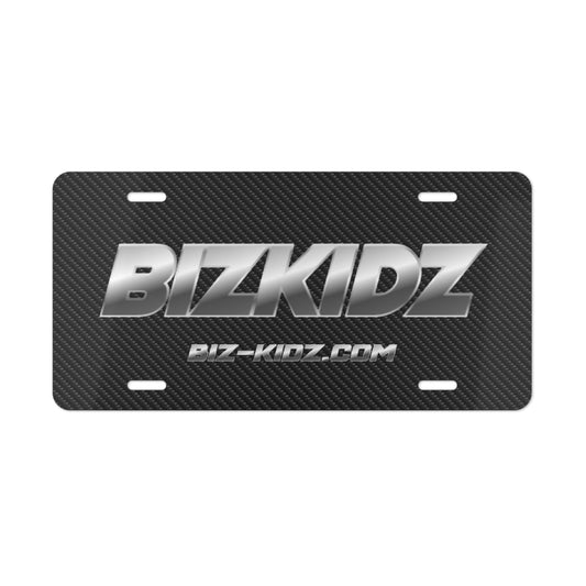 Carbon BIZ plate