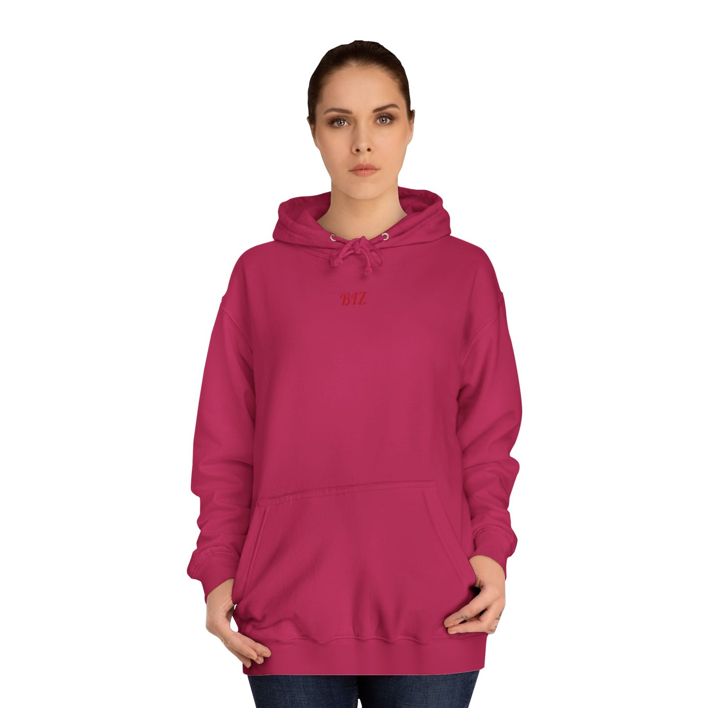 Red and white gt3rs hoodie