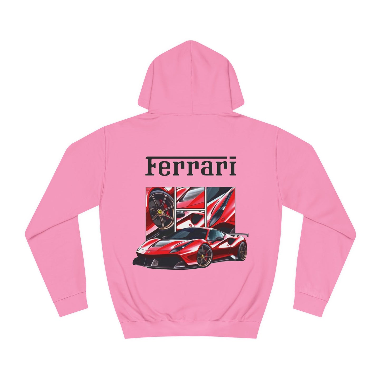Ferrari hoodie