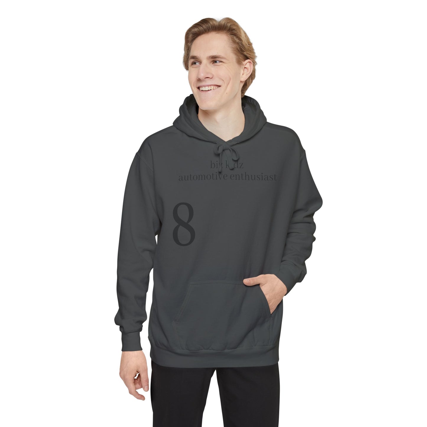 Young millionnaire club hoodie