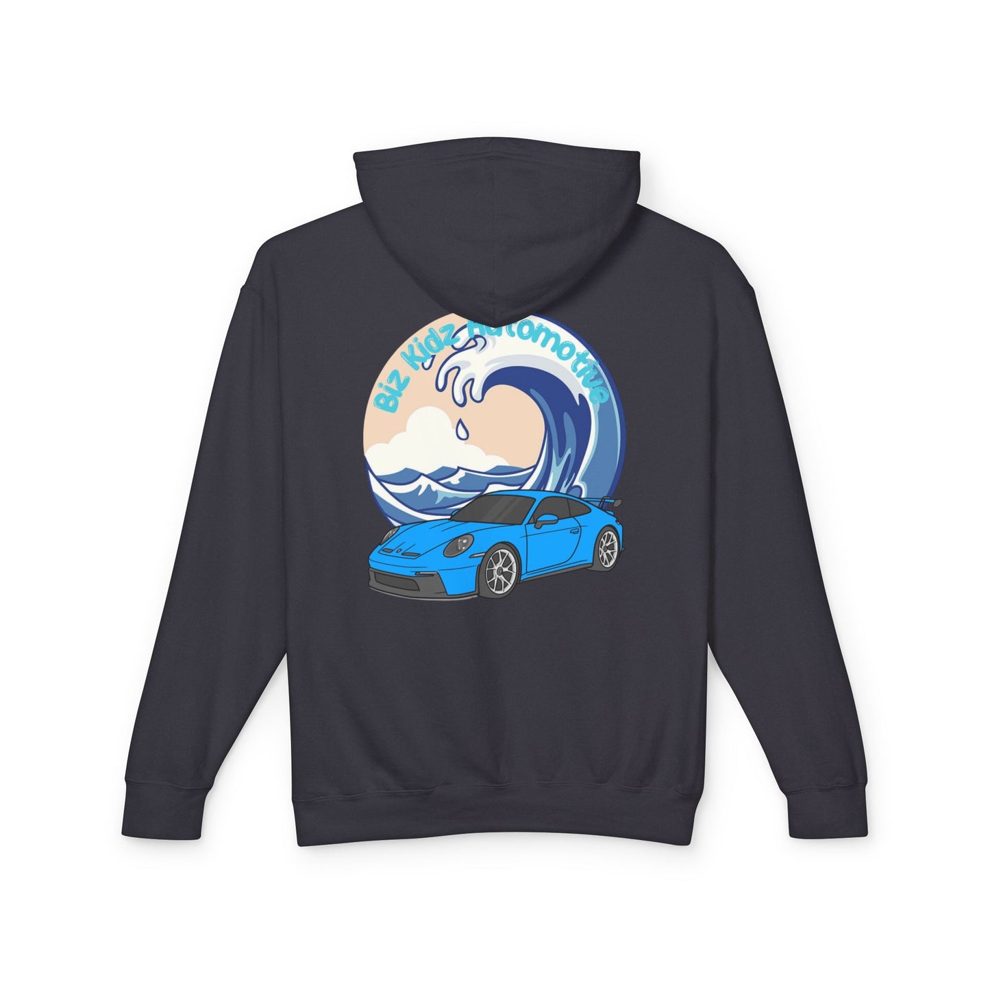 Blue gt3 hoodie