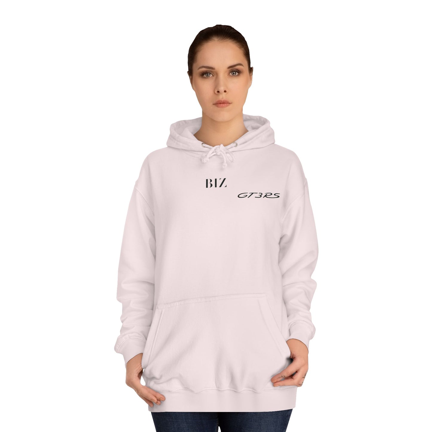 Green gt3 rs hoodie
