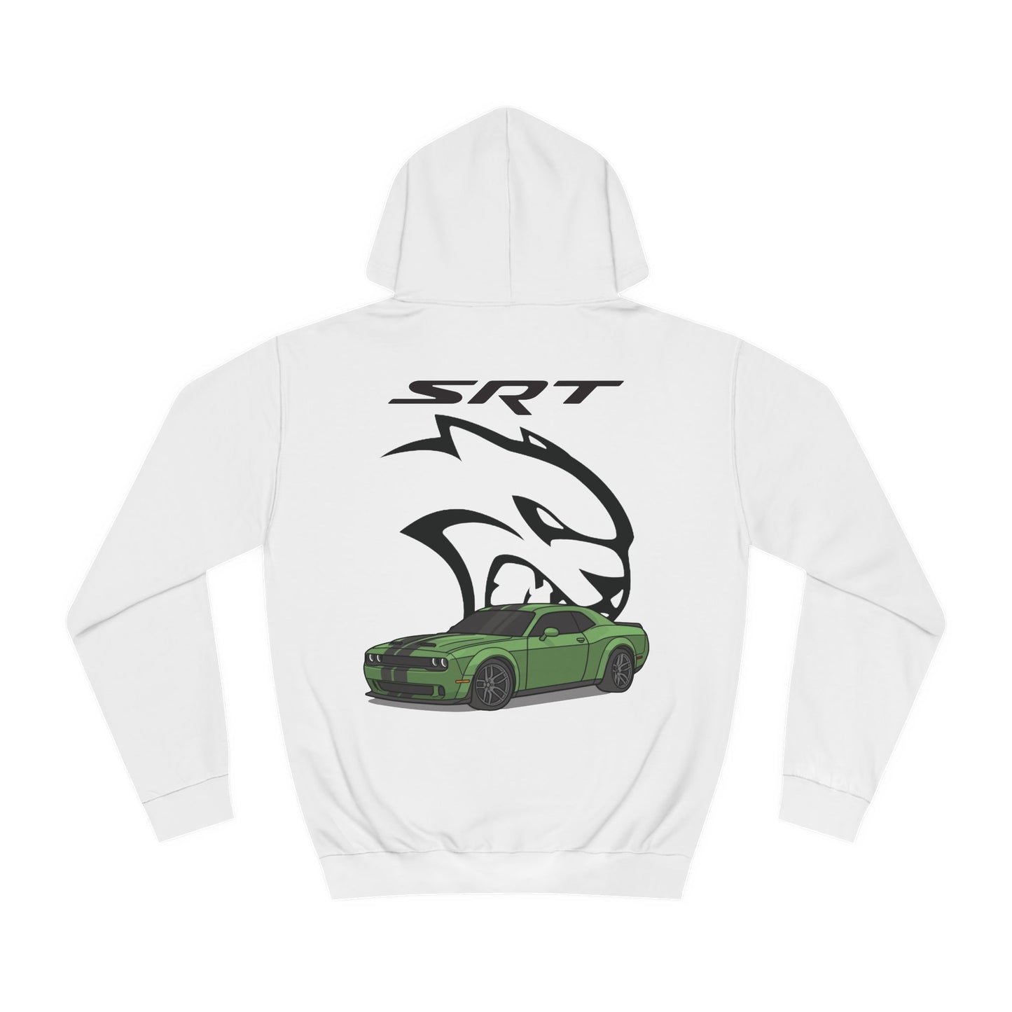 Green Hellcat hoodie