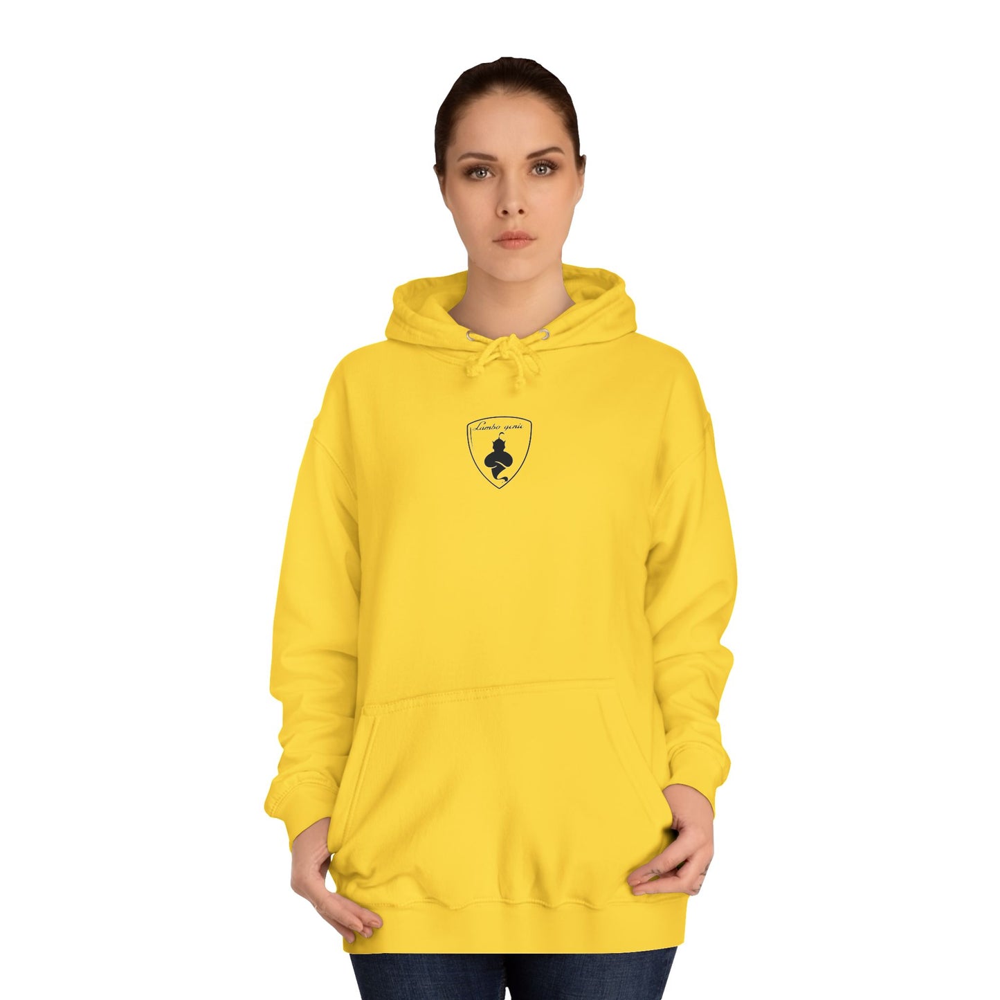 Lambo Genie Hoodie