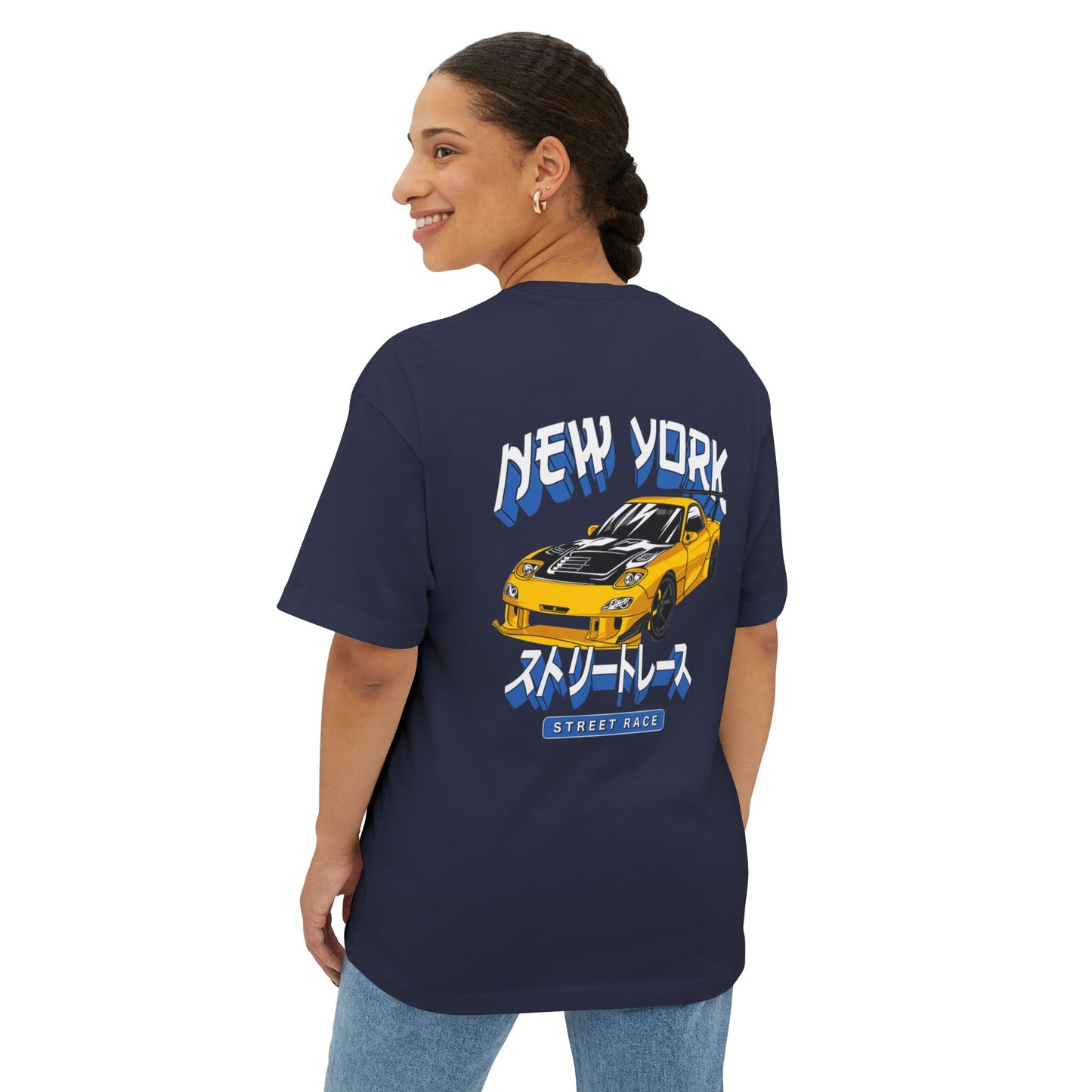 New York street race
