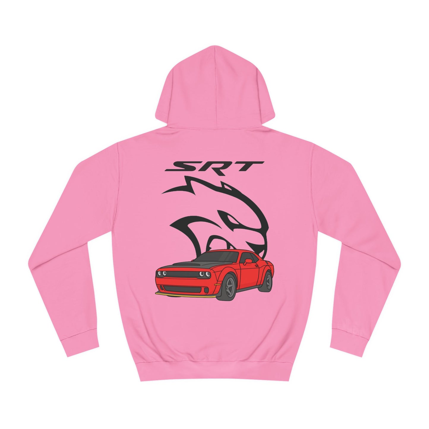 Red Hellcat hoodie