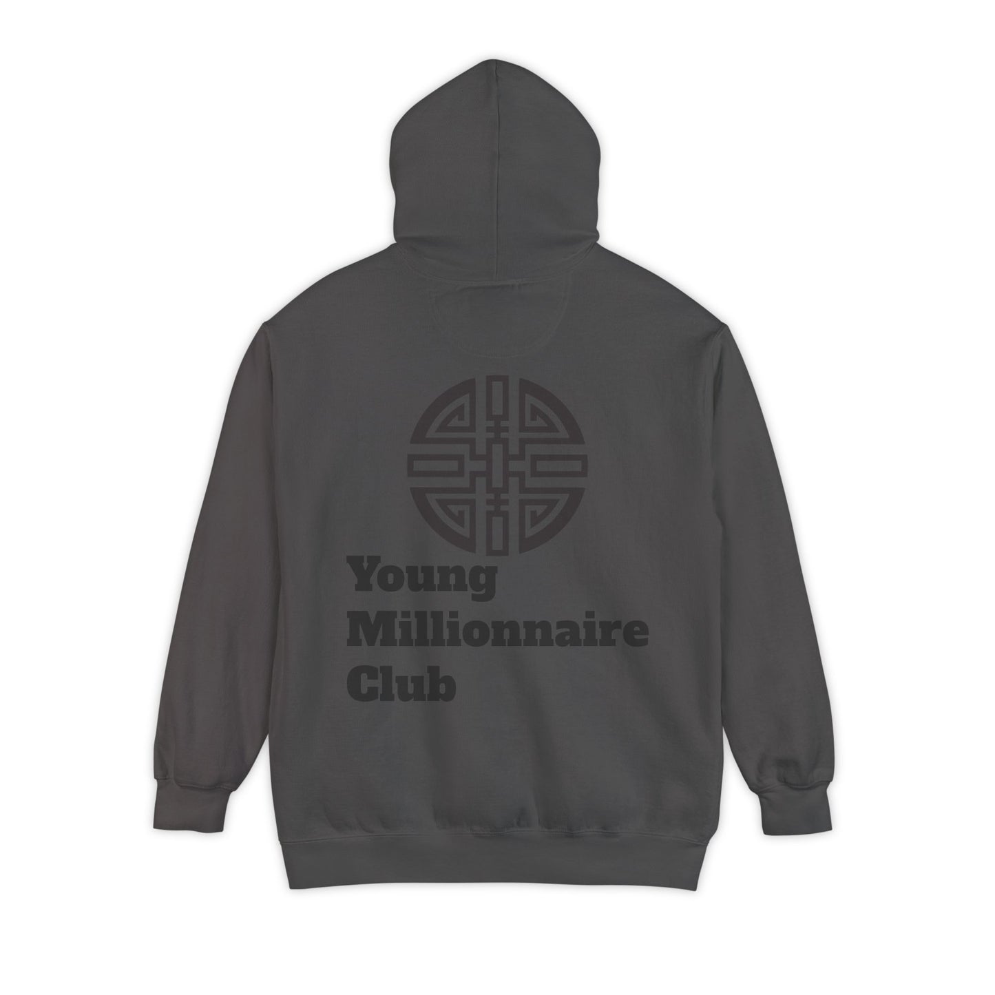 Young millionnaire club hoodie
