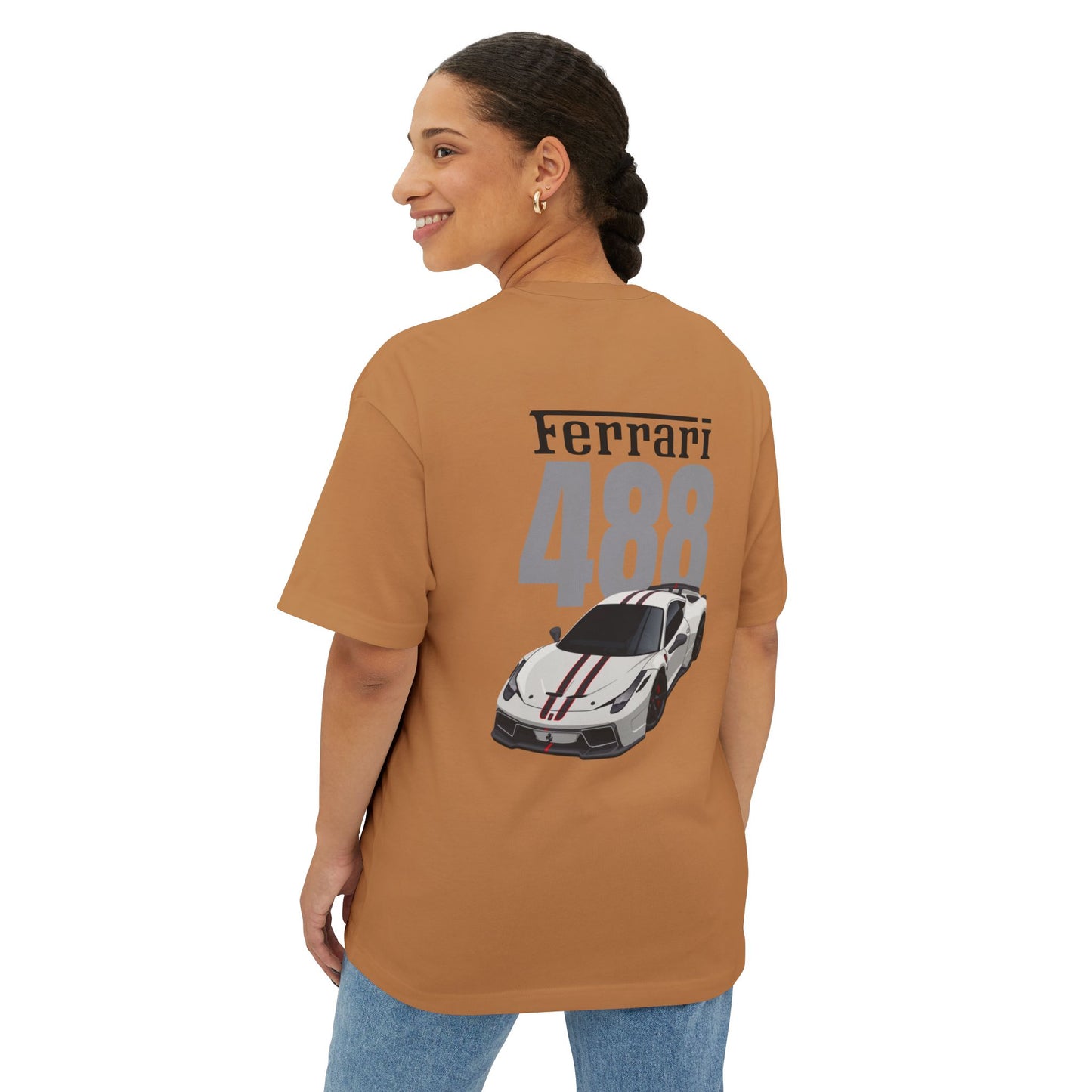 488 Ferrari shirt