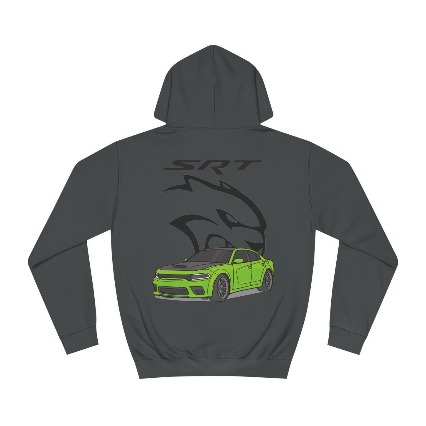 Light green Hellcat hoodie