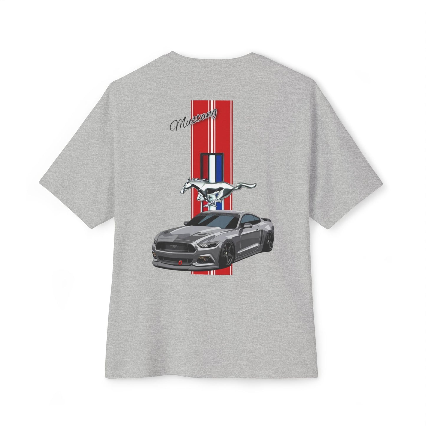 Blue RS shirt