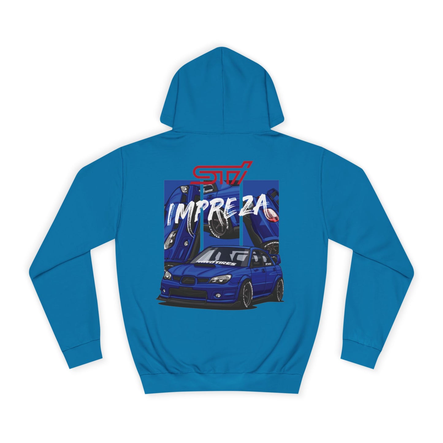 Sti hoodie