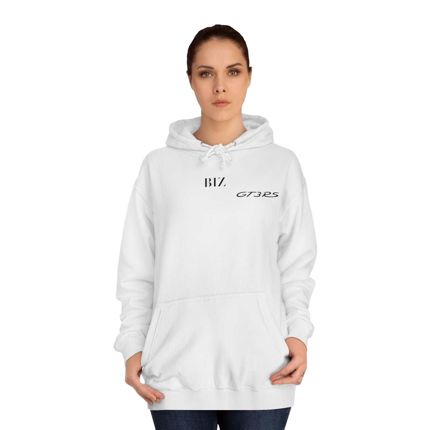 Green gt3 rs hoodie