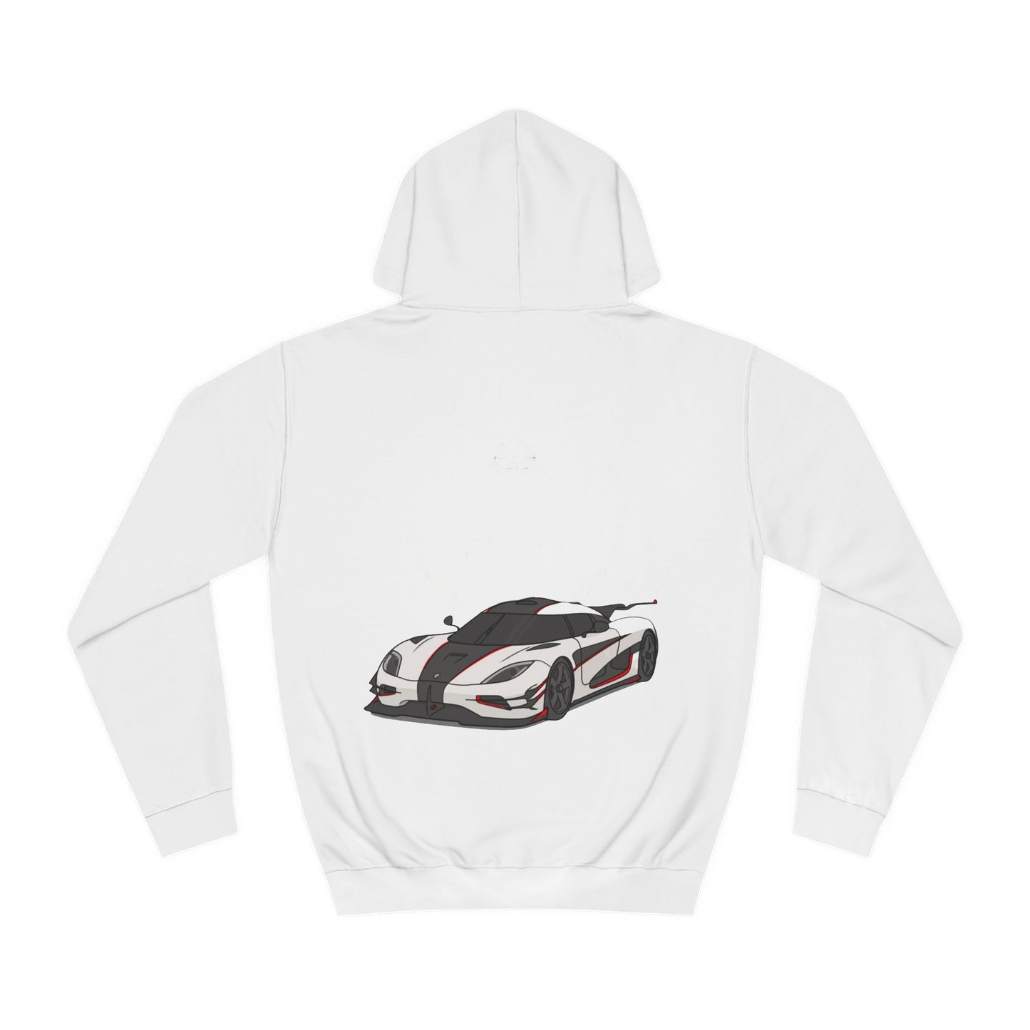 Koenigsegg Ghost Hoodie