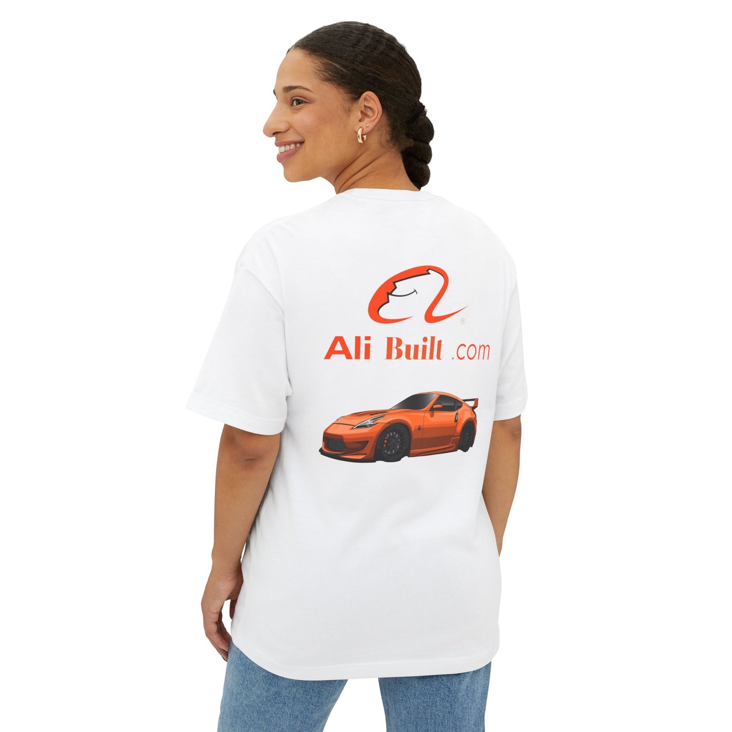 Ali built