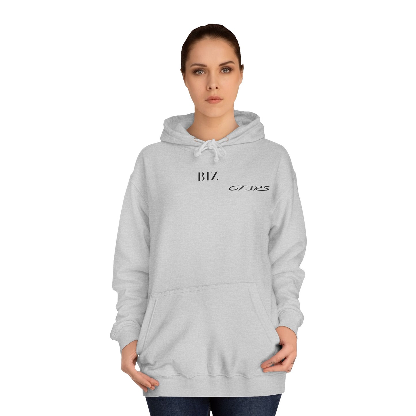 Green gt3 rs hoodie