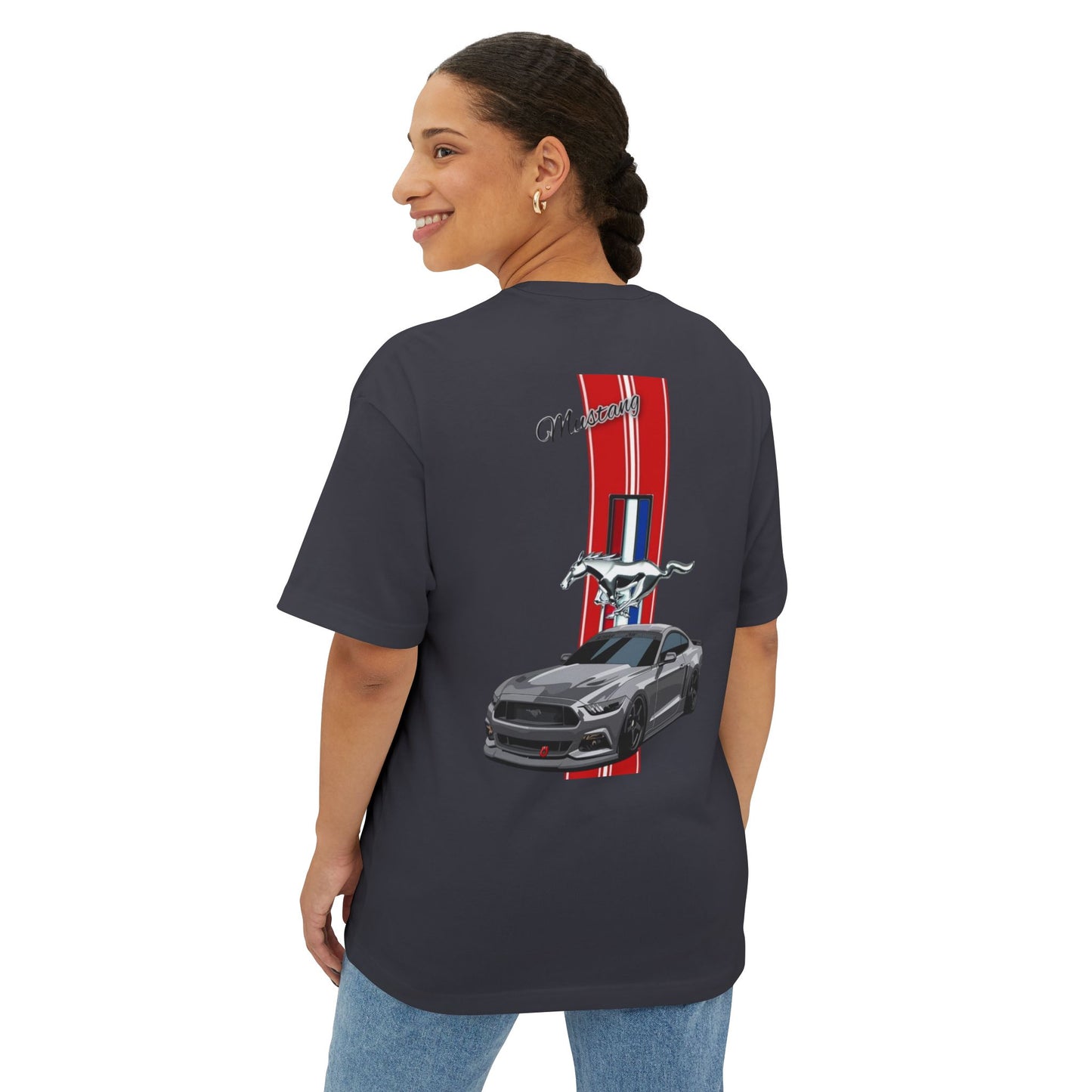 Blue RS shirt