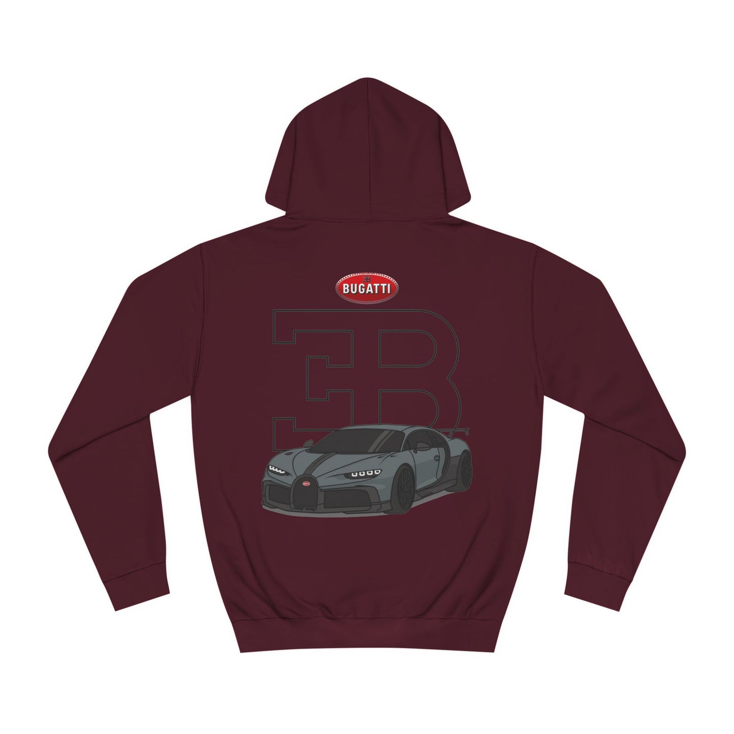 Bugatti hoodie