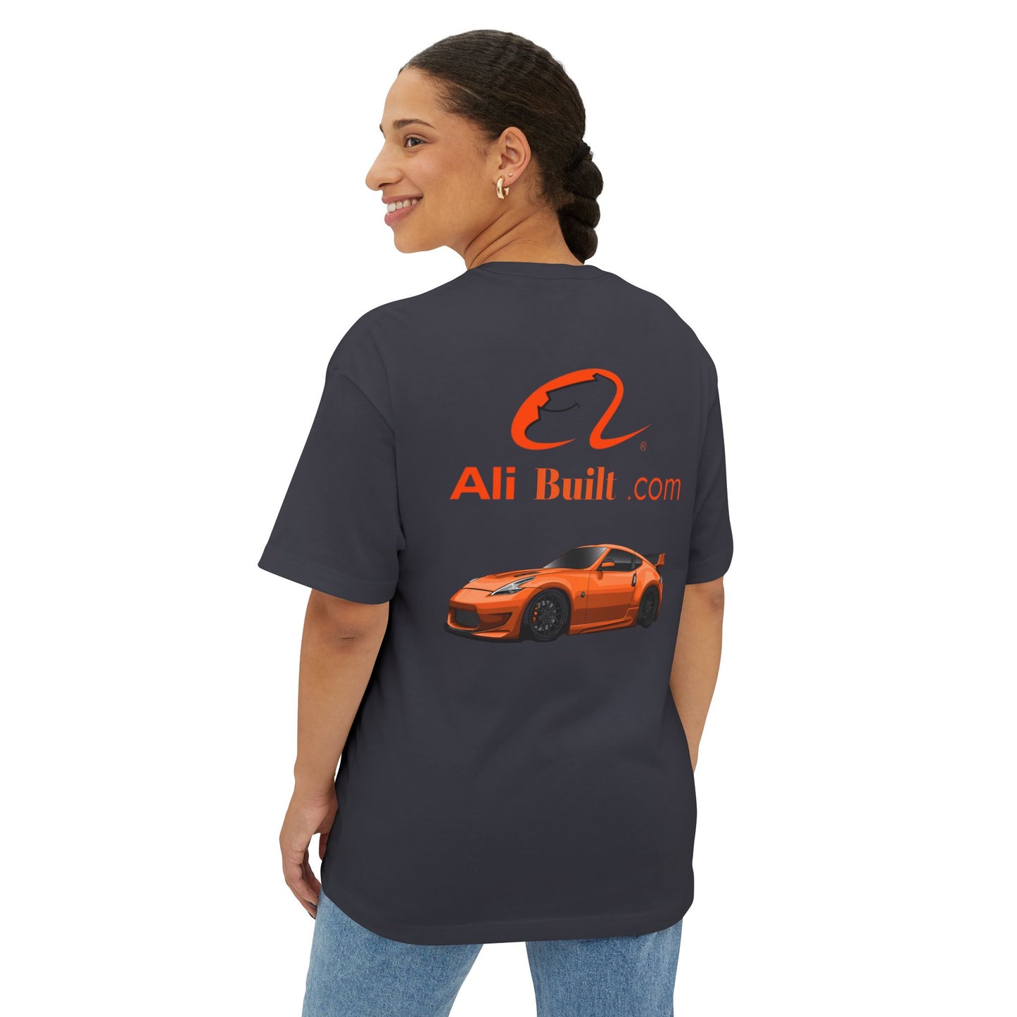 Ali built