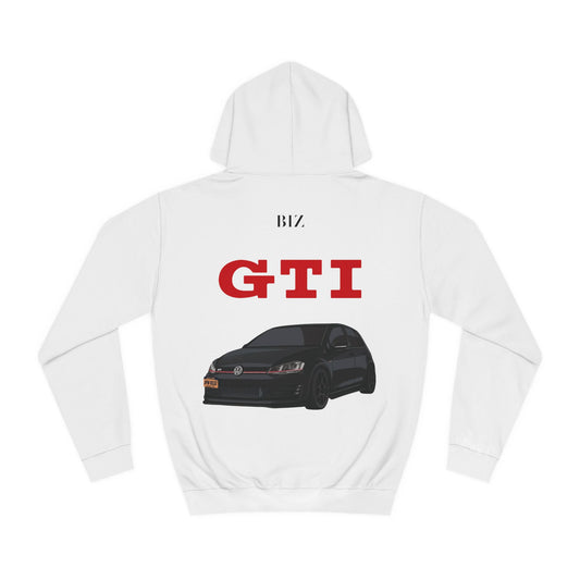 Black gti hoodie