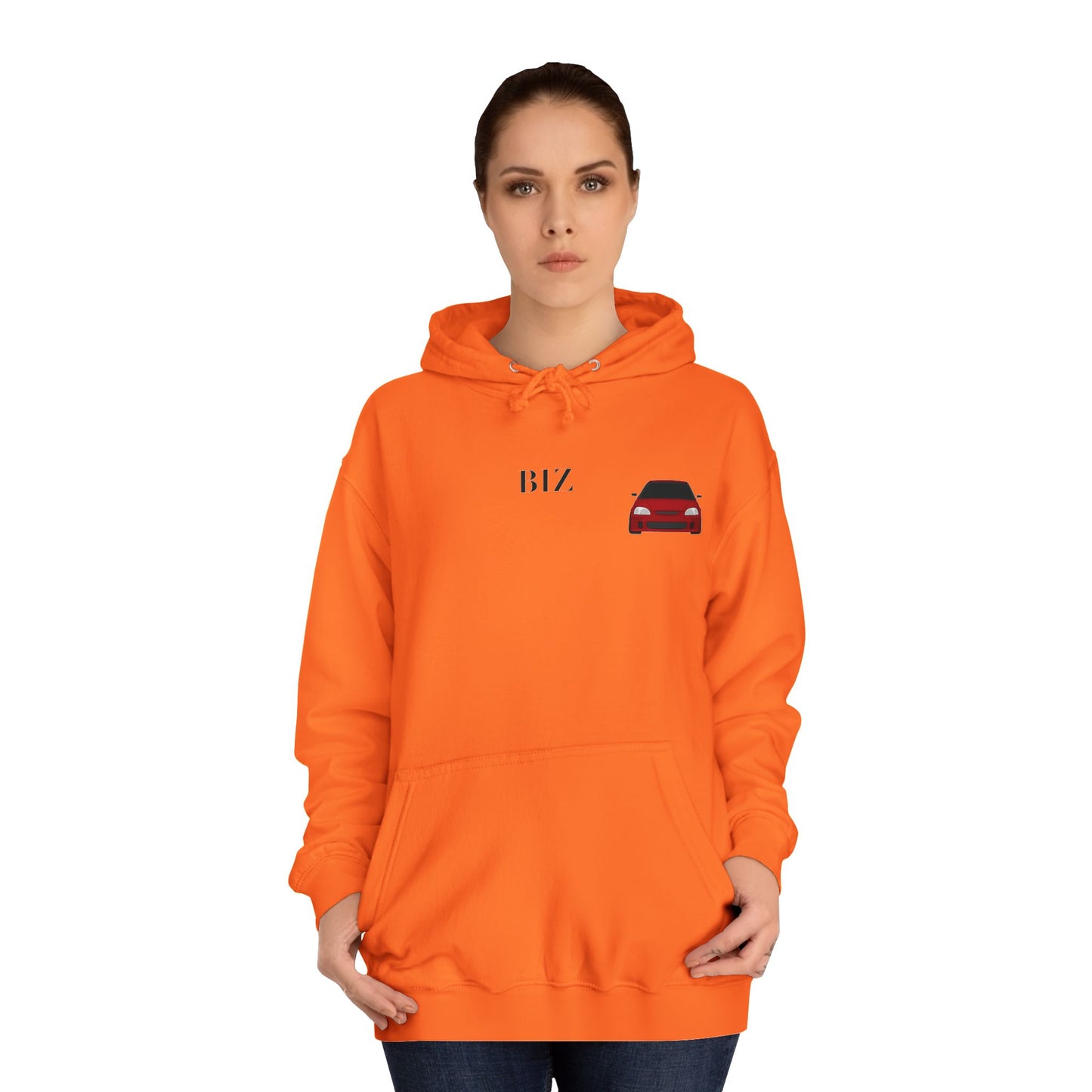 Piss missile hoodie