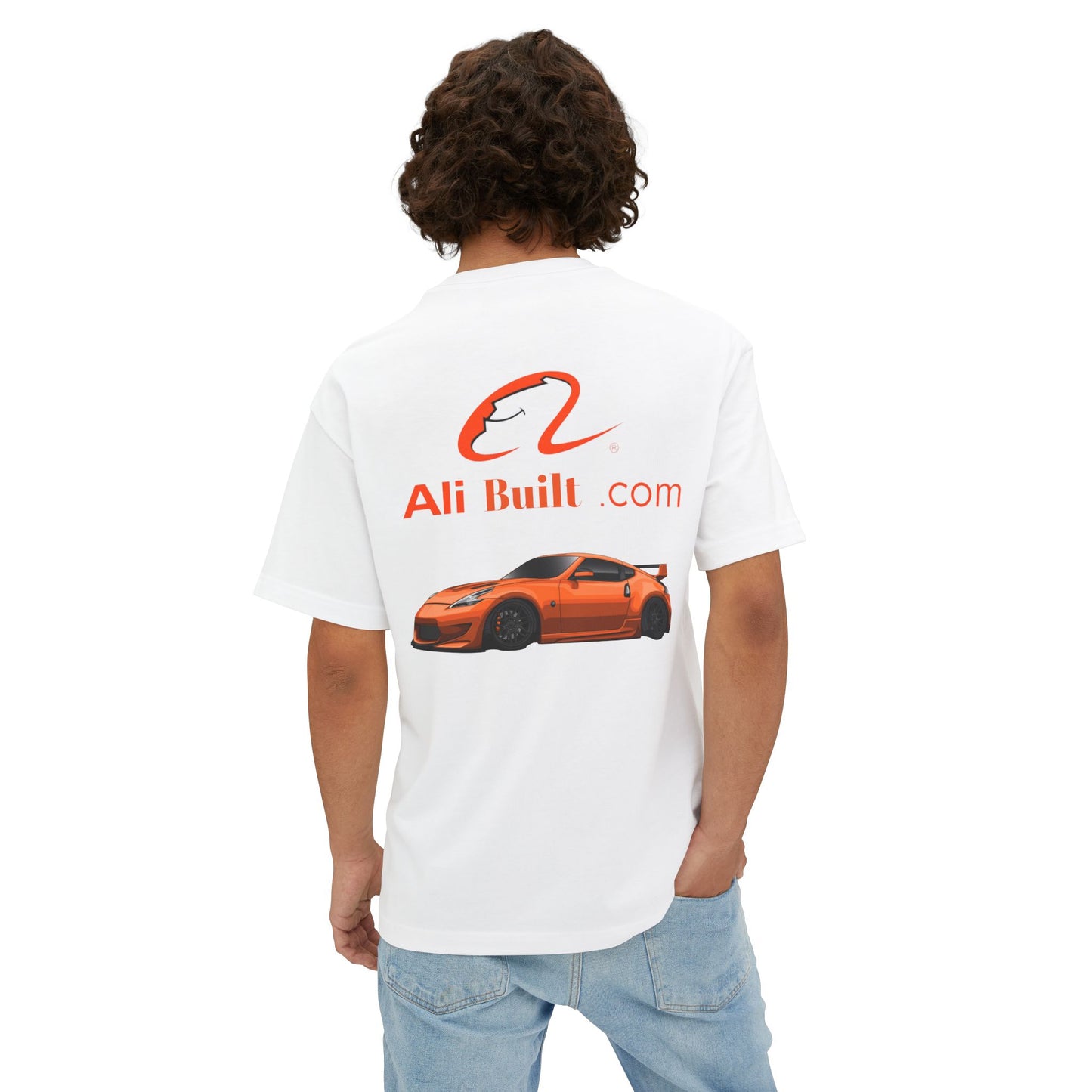 Ali built
