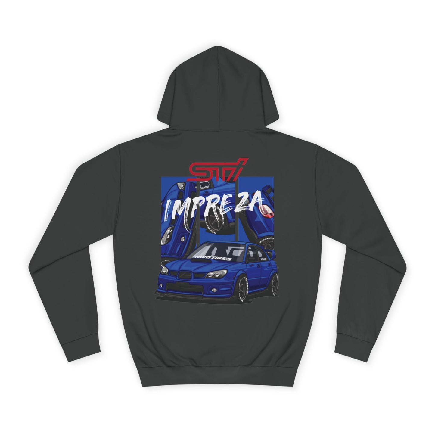 Sti hoodie