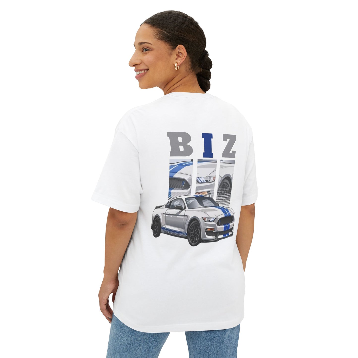 BIZ Mustang