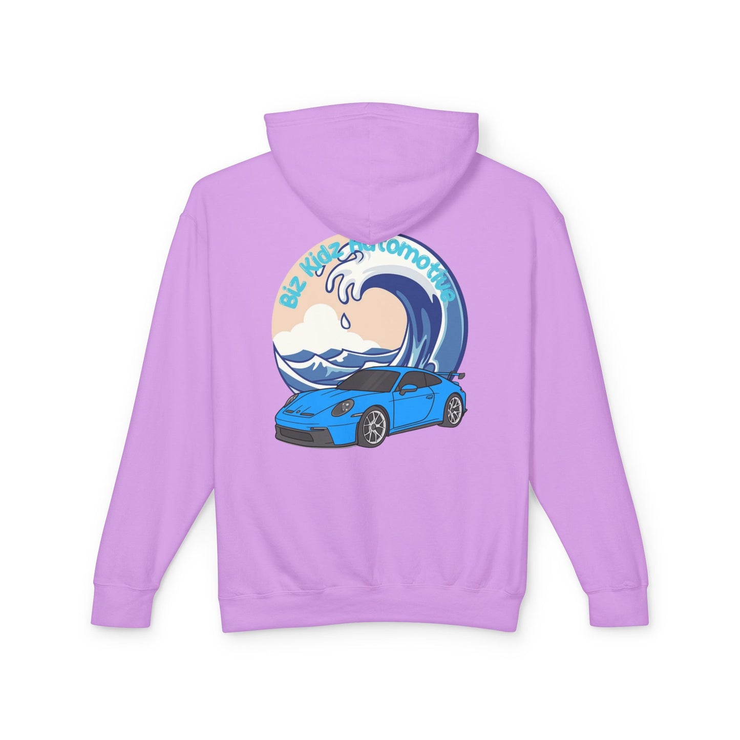 Blue gt3 hoodie