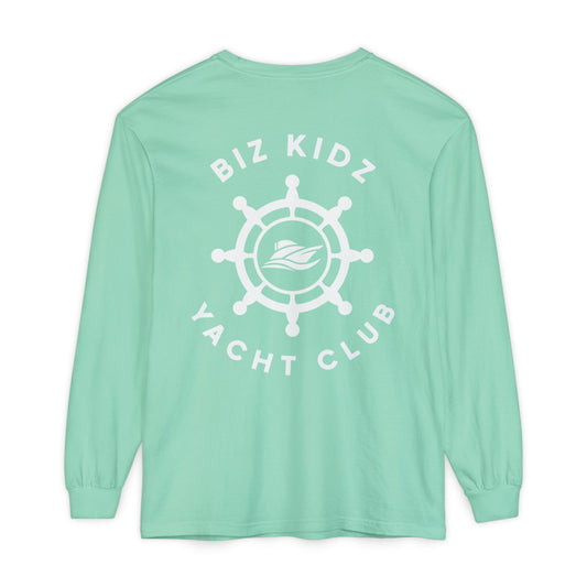 Biz yacht club shirt