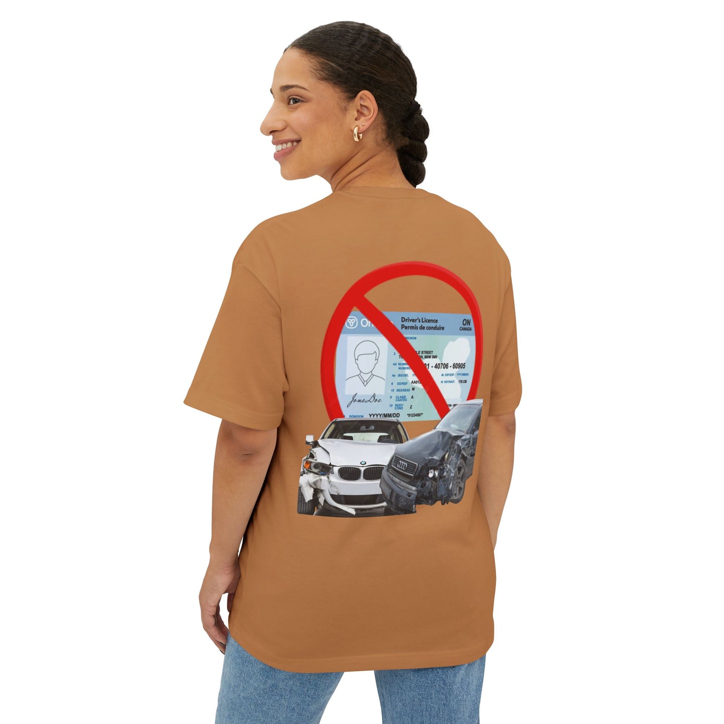 Suspended license