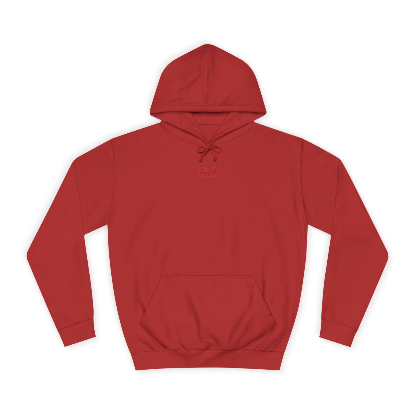 Red and white gt3rs hoodie