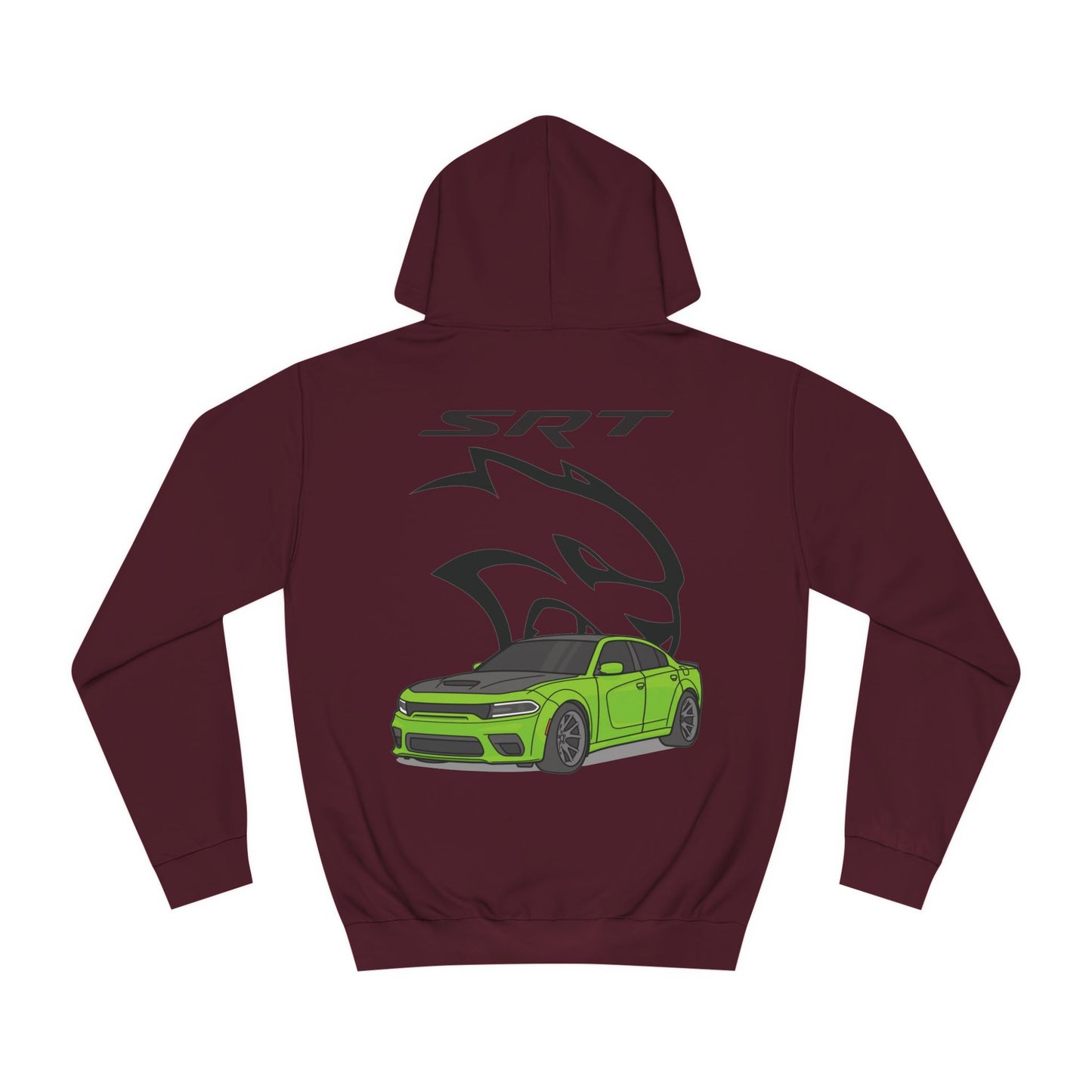 Light green Hellcat hoodie