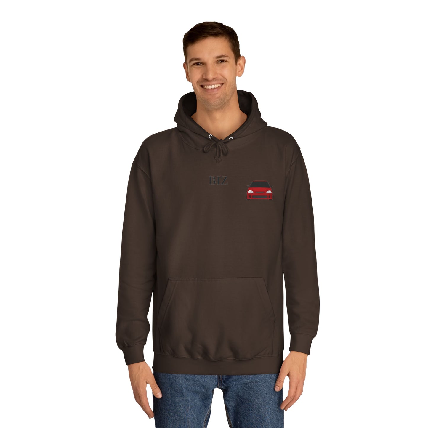 Piss missile hoodie