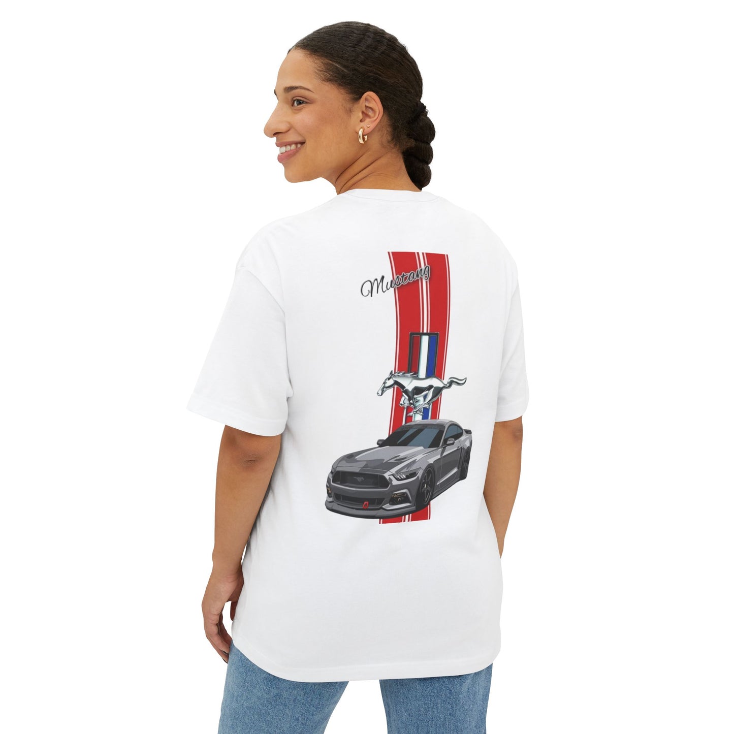 Blue RS shirt