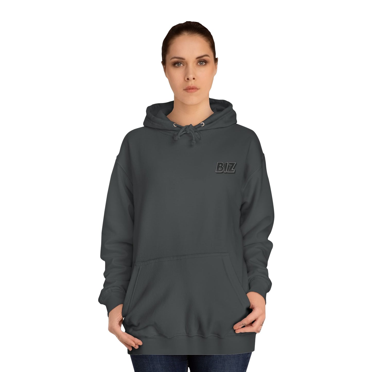 Smokey hoodie