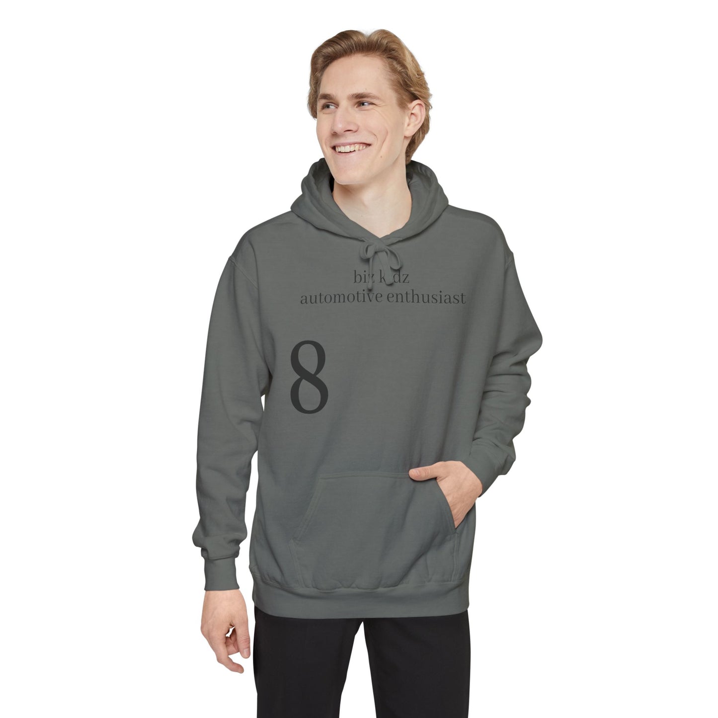 Young millionnaire club hoodie