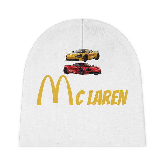 McLaren beanie