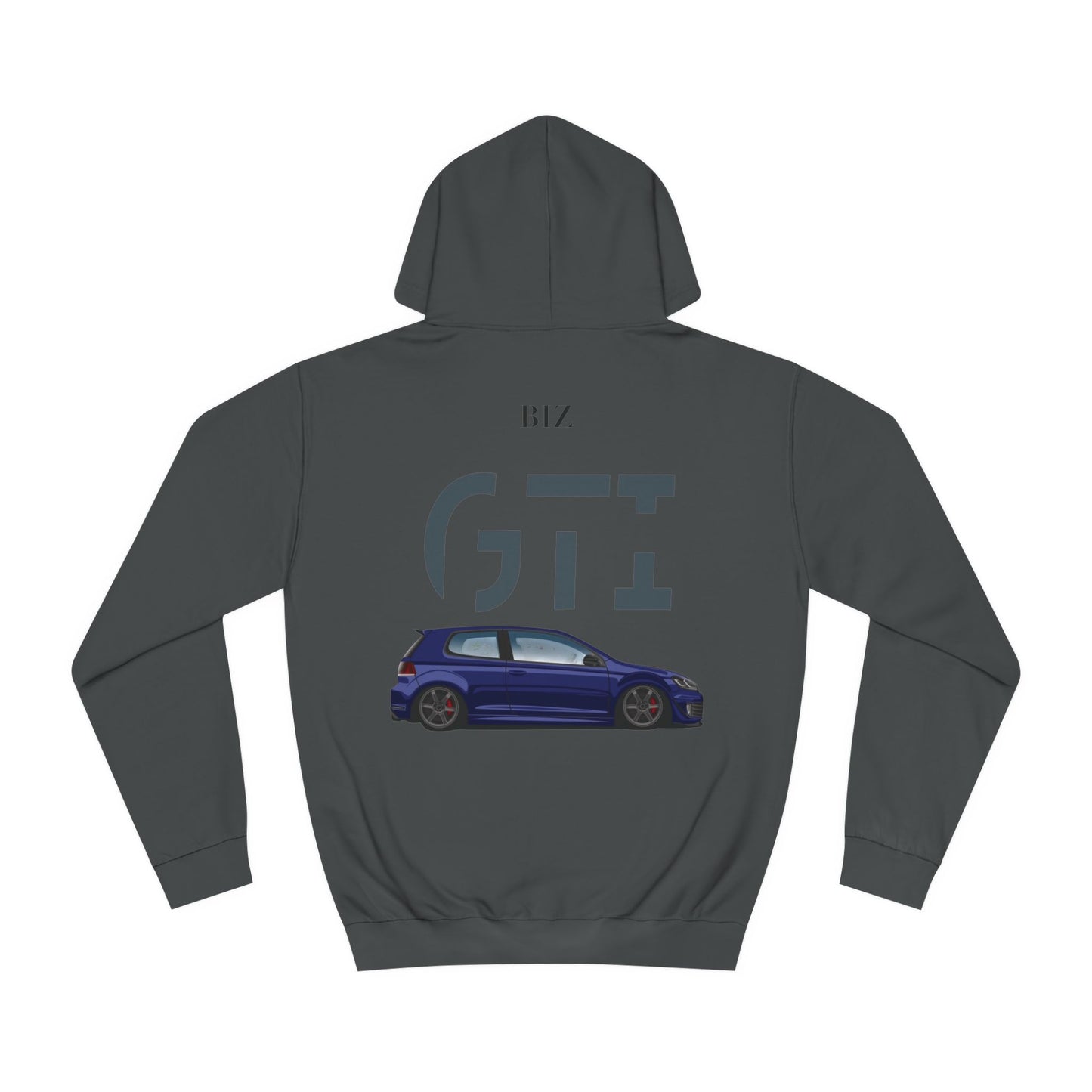 Gti blue hoodie
