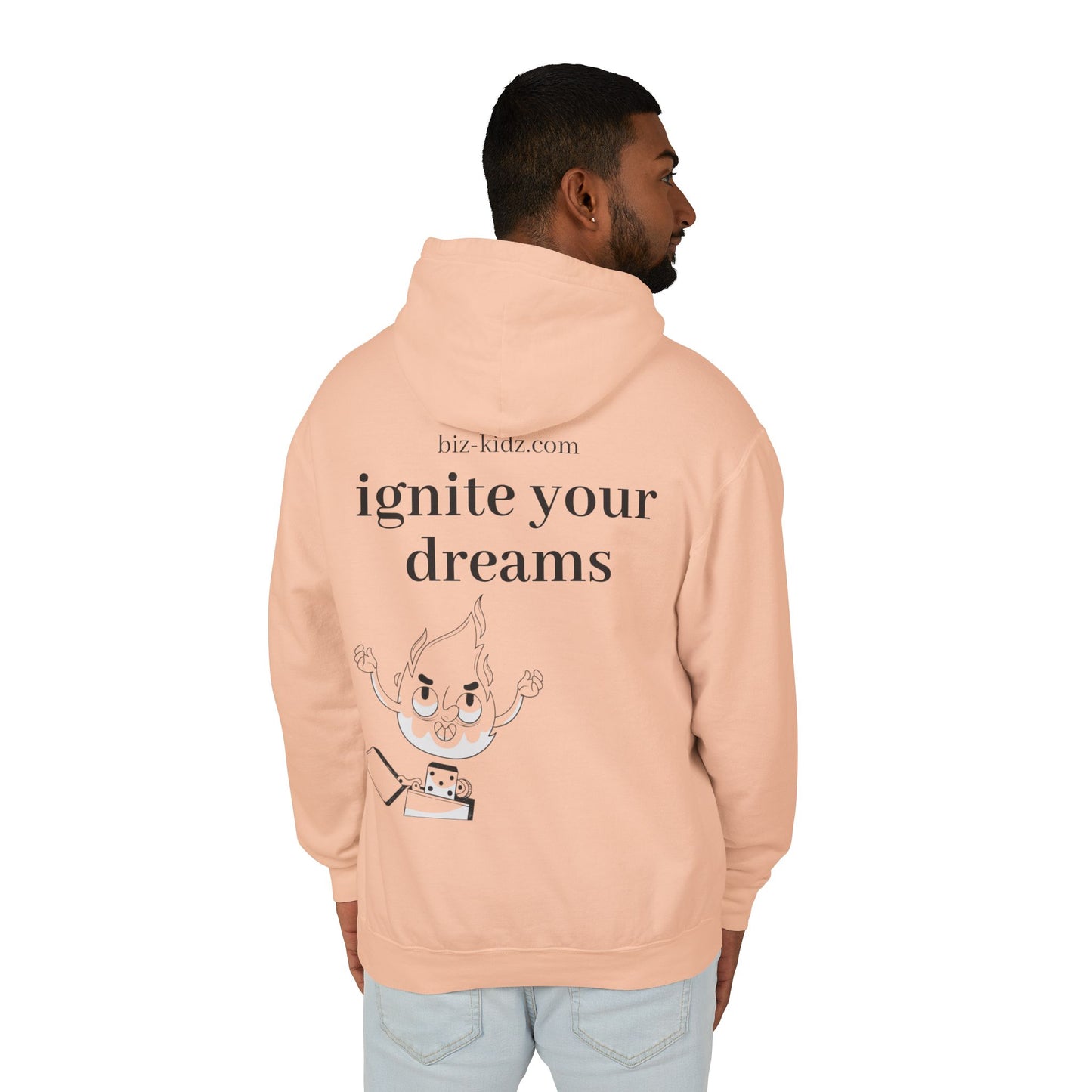 Ignite your dreams hoodie