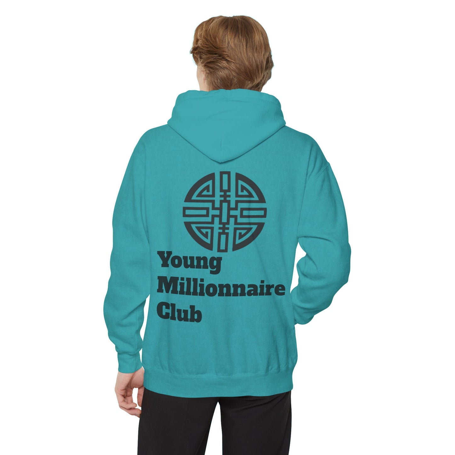 Young millionnaire club hoodie