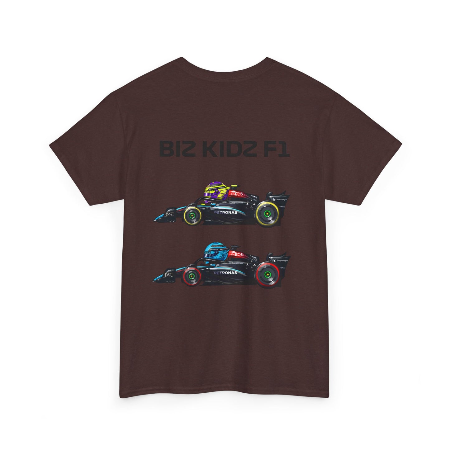 Merc F1 T Shirt
