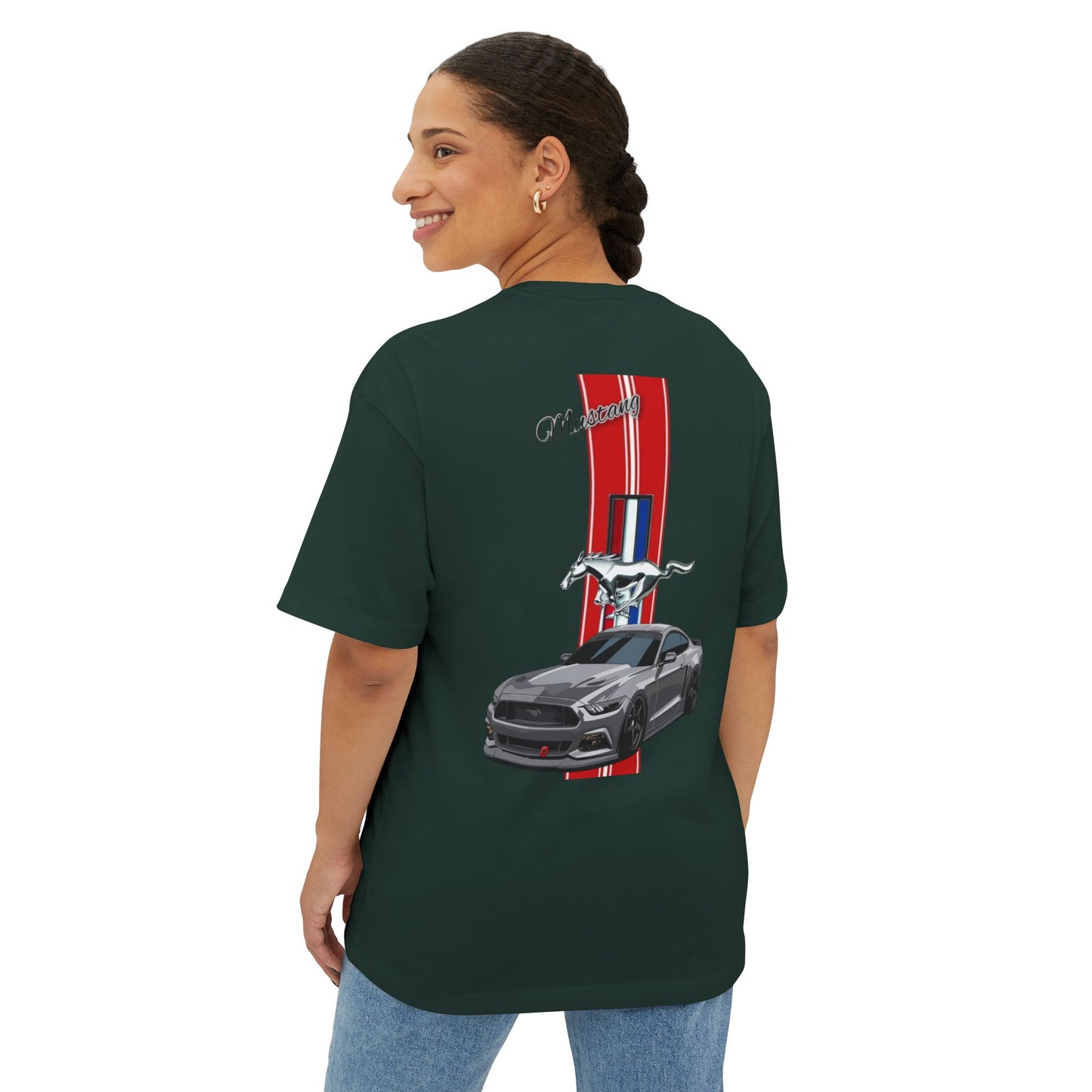 Blue RS shirt