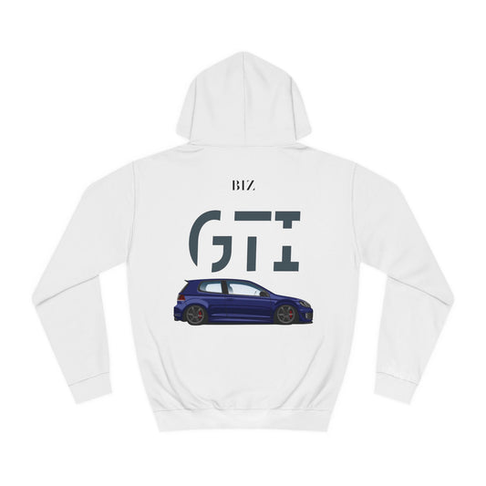 Gti blue hoodie