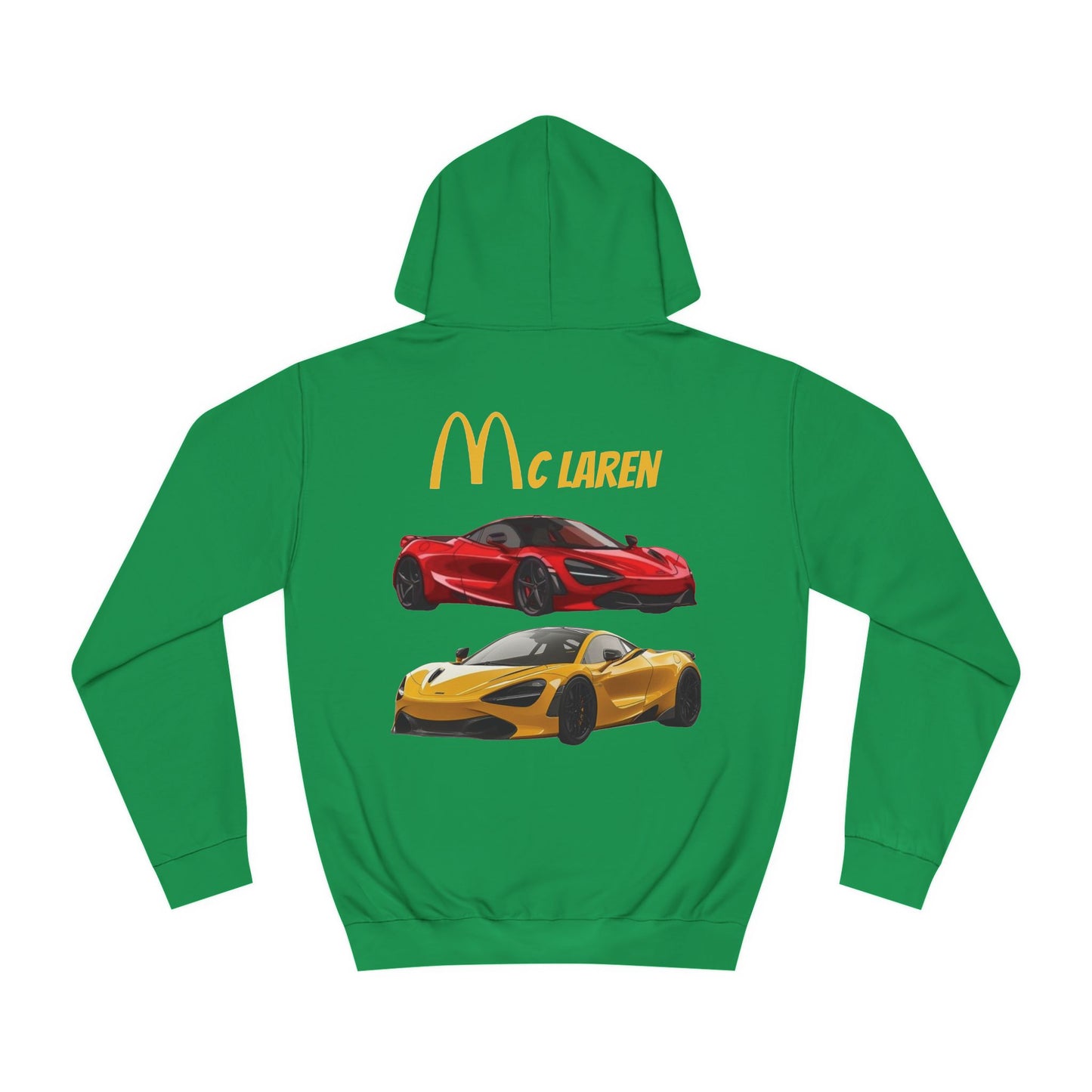 Mc laren hoodie