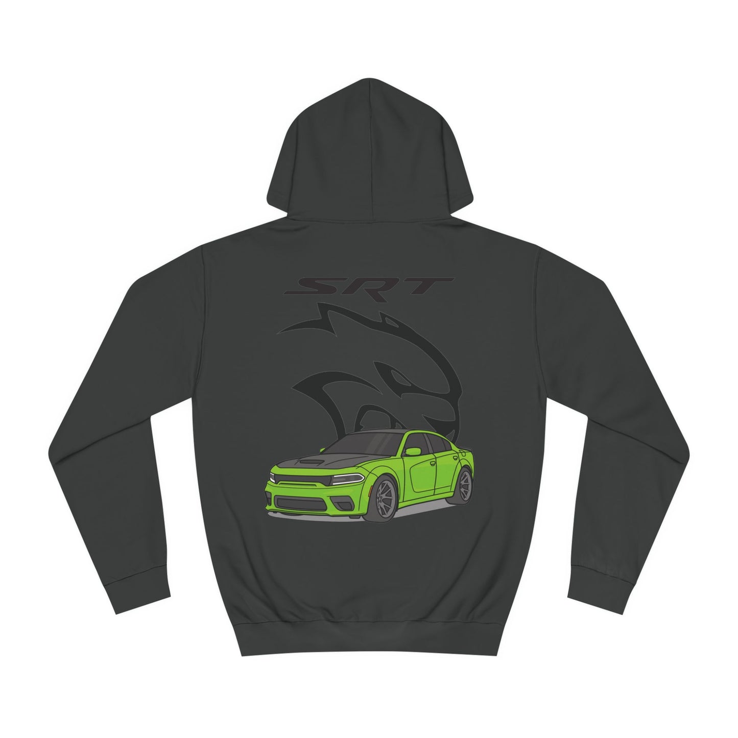 Light green Hellcat hoodie