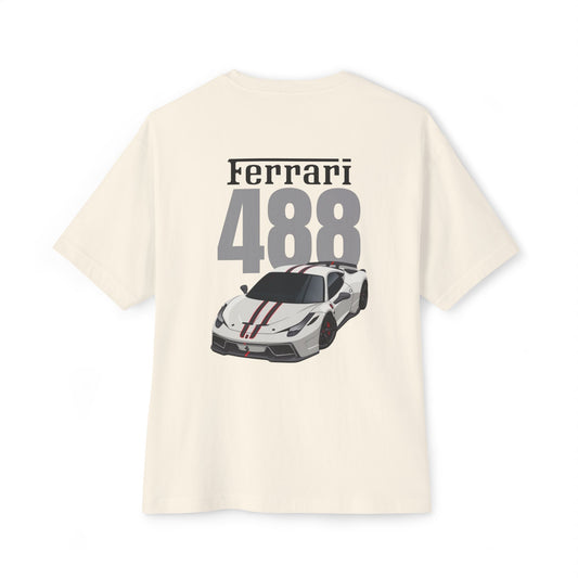 488 Ferrari shirt