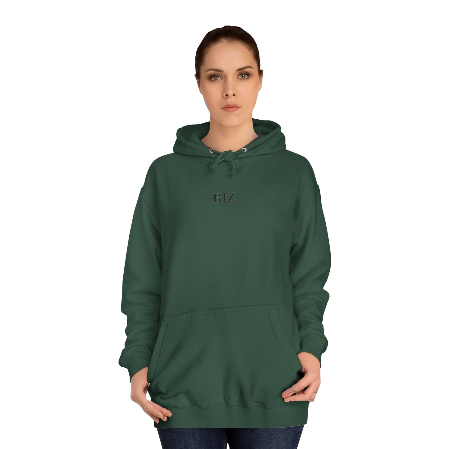 Orange Audi hoodie
