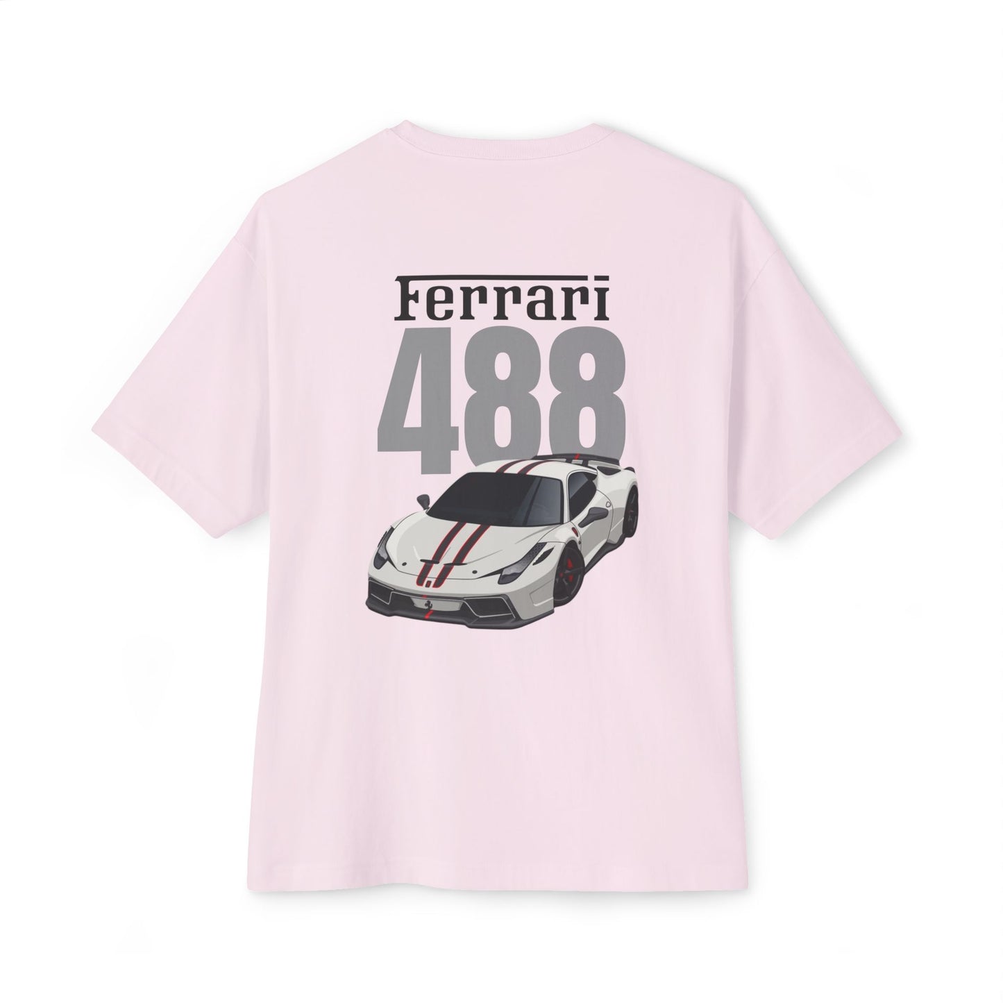 488 Ferrari shirt