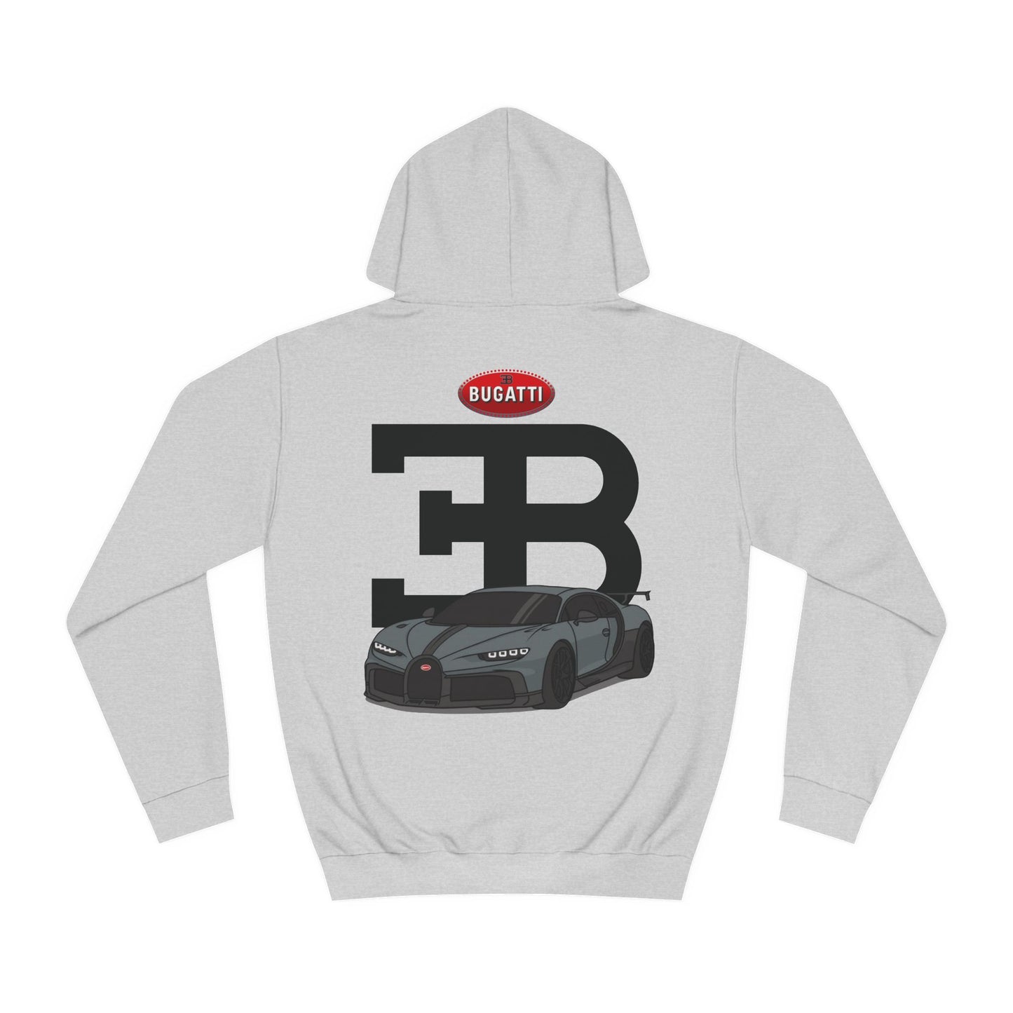 Big logo Bugatti hoodie